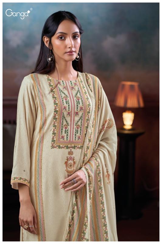 Ganga Dionika 3807 catalog wholesale salwar kameez alveera
