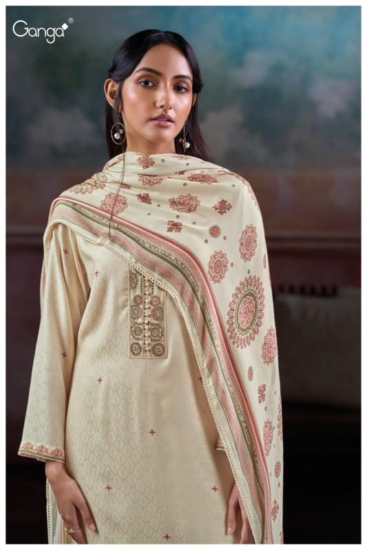 Ganga Dionika 3807 catalog wholesale salwar kameez alveera