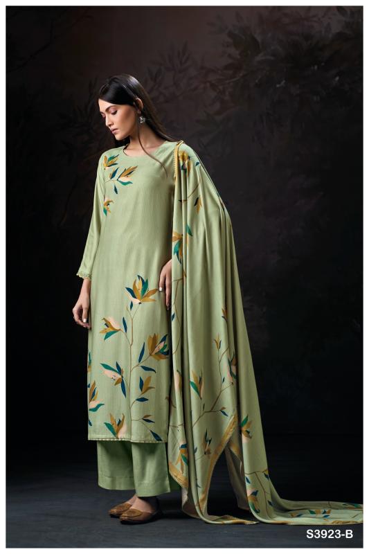 Ganga Frida 3923 catalog buy salwar kameez online wholesale