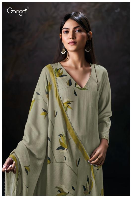 Ganga Frida 3923 catalog buy salwar kameez online wholesale