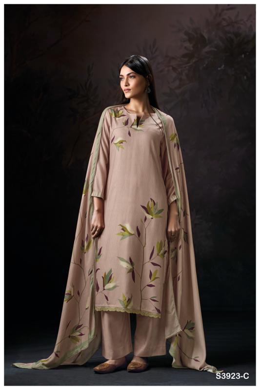 Ganga Frida 3923 catalog buy salwar kameez online wholesale