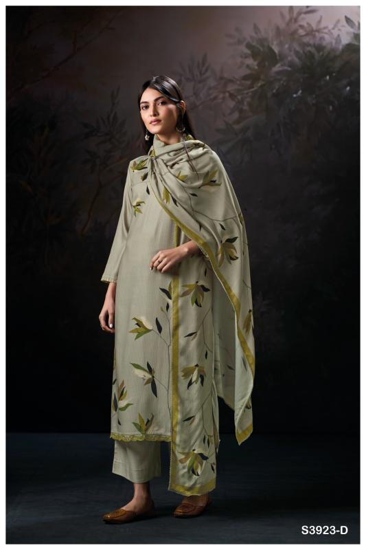 Ganga Frida 3923 catalog buy salwar kameez online wholesale