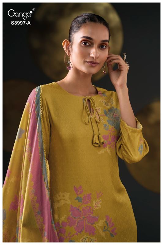 Ganga Pariniti 3997 catalog wholesale salwar kameez pakistan