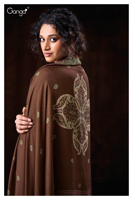 Ganga Shaista 3795 catalog wholesale salwar kameez in jaipur