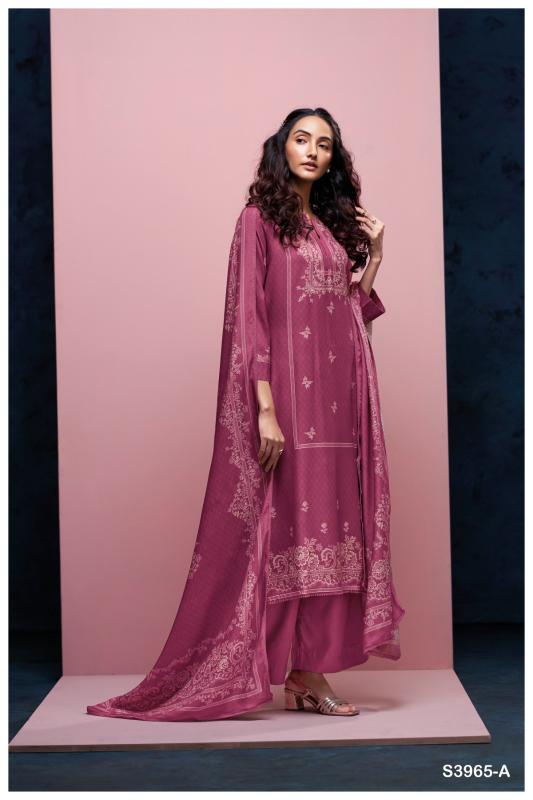 Ganga Shambhavi 3965 catalog salwar kameez wholesale online shopping