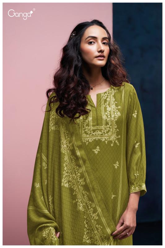 Ganga Shambhavi 3965 catalog salwar kameez wholesale online shopping