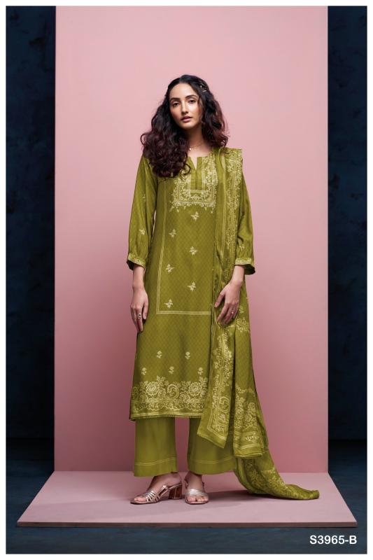 Ganga Shambhavi 3965 catalog salwar kameez wholesale online shopping