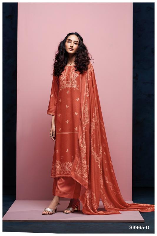 Ganga Shambhavi 3965 catalog salwar kameez wholesale online shopping