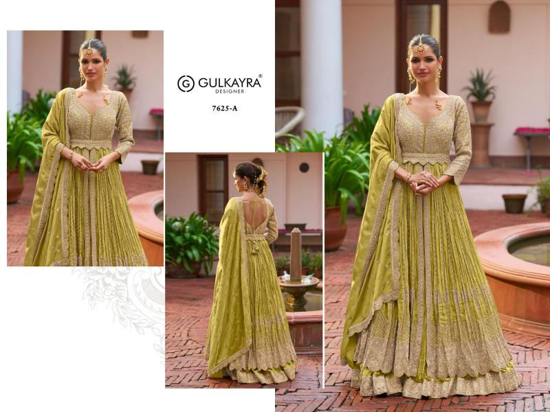 Gulkayra Meenat catalog salwar kameez wholesale ahmedabad