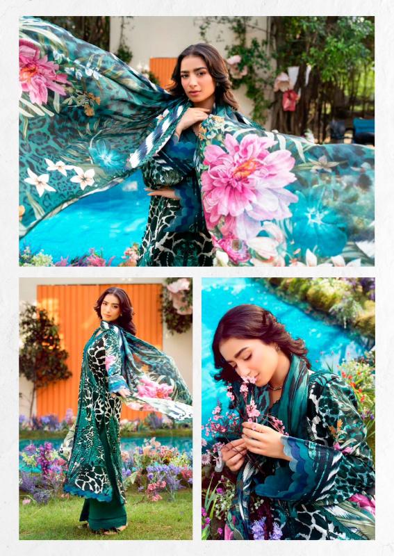 Gull Aahmed Tehreem Vol-4 catalog pakistani lawn suits wholesale online