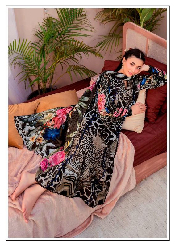 Gull Aahmed Tehreem Vol-4 catalog pakistani lawn suits wholesale online