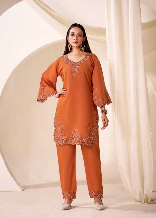 Gulrez Daisy catalog co ord sets wholesale delhi