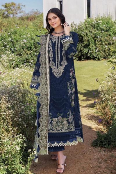 Hazzel Needle Wonder 0358 catalog pakistani suits wholesale suppliers in delhi