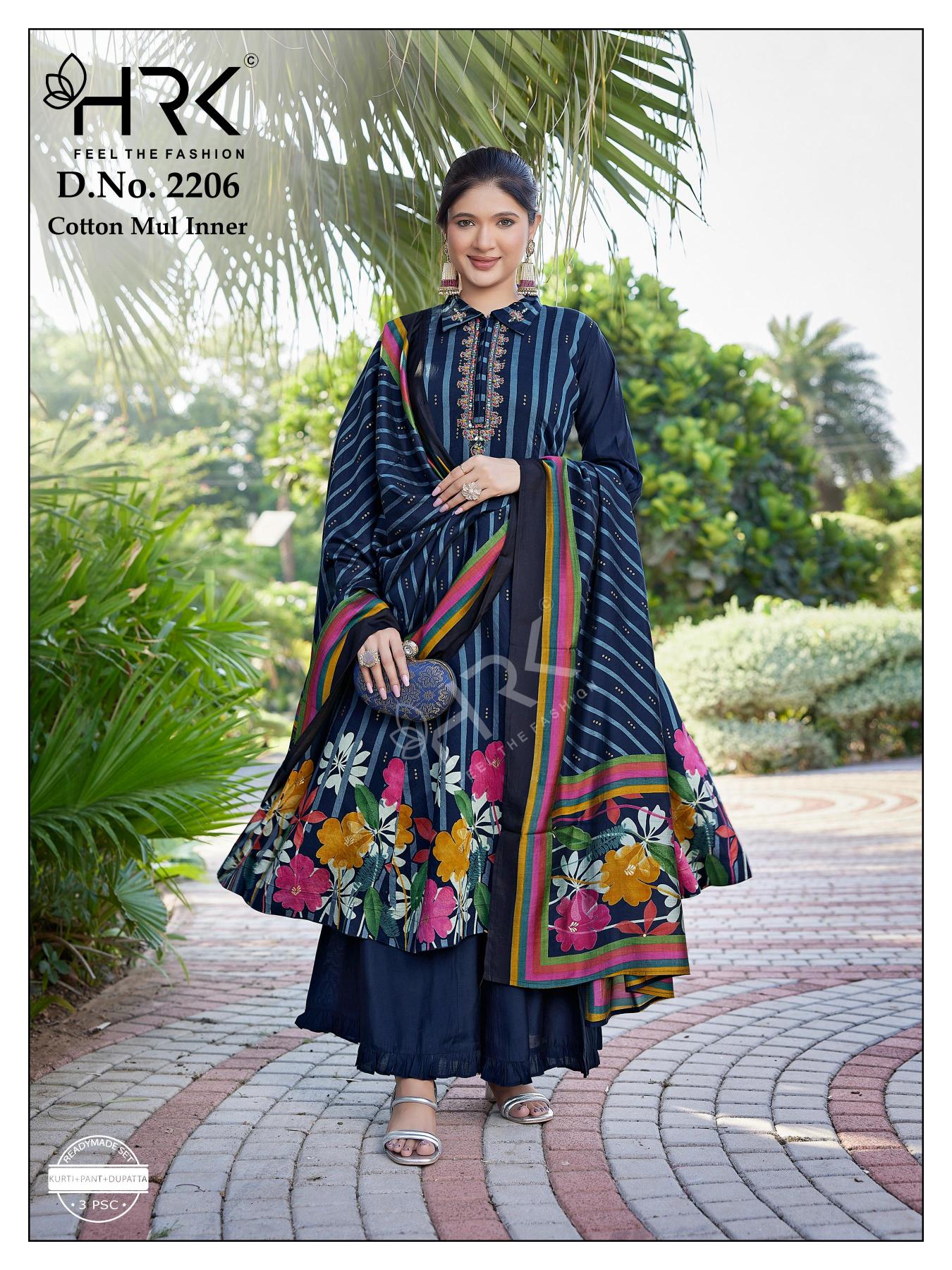 HRK 1695 catalog wholesale kurtis for resellers