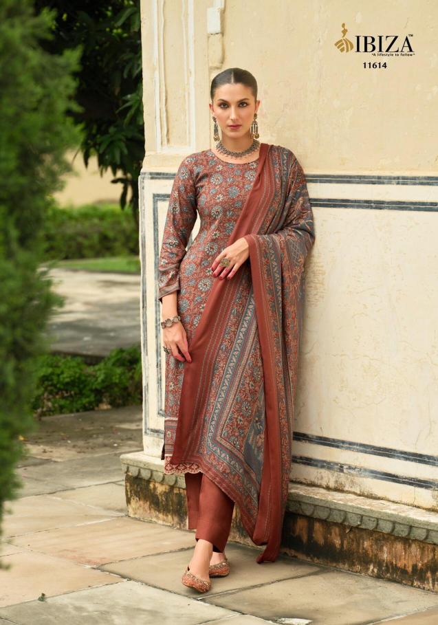 Ibiza Amara vol 3 catalog designer salwar kameez wholesale in delhi