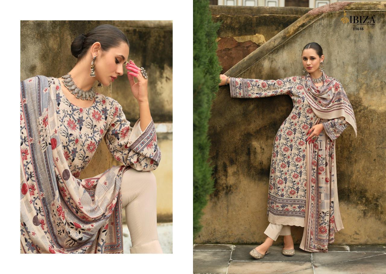 Ibiza Amara vol 3 catalog designer salwar kameez wholesale in delhi