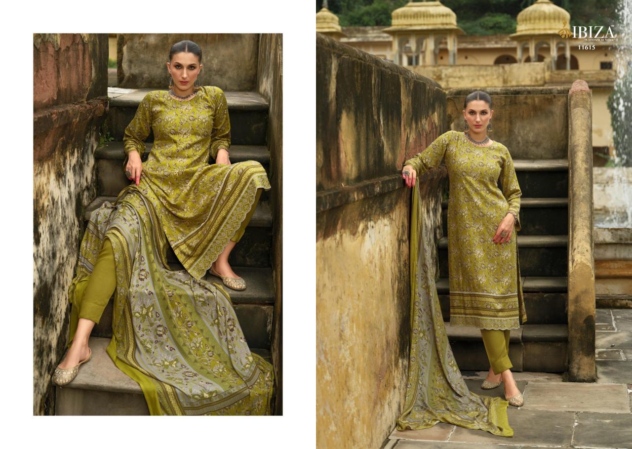 Ibiza Amara vol 3 catalog designer salwar kameez wholesale in delhi