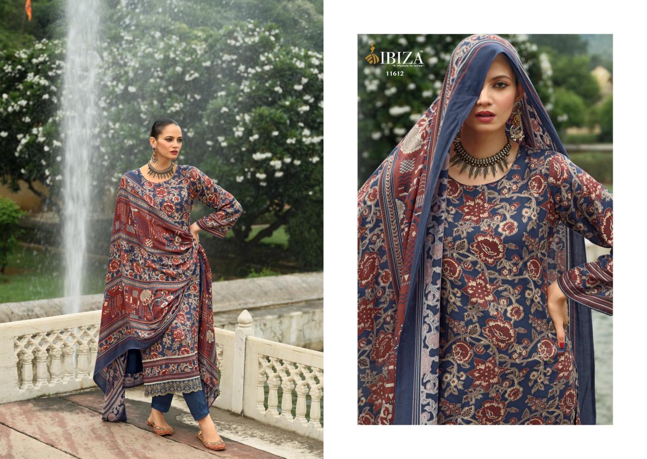 Ibiza Amara vol 3 catalog designer salwar kameez wholesale in delhi