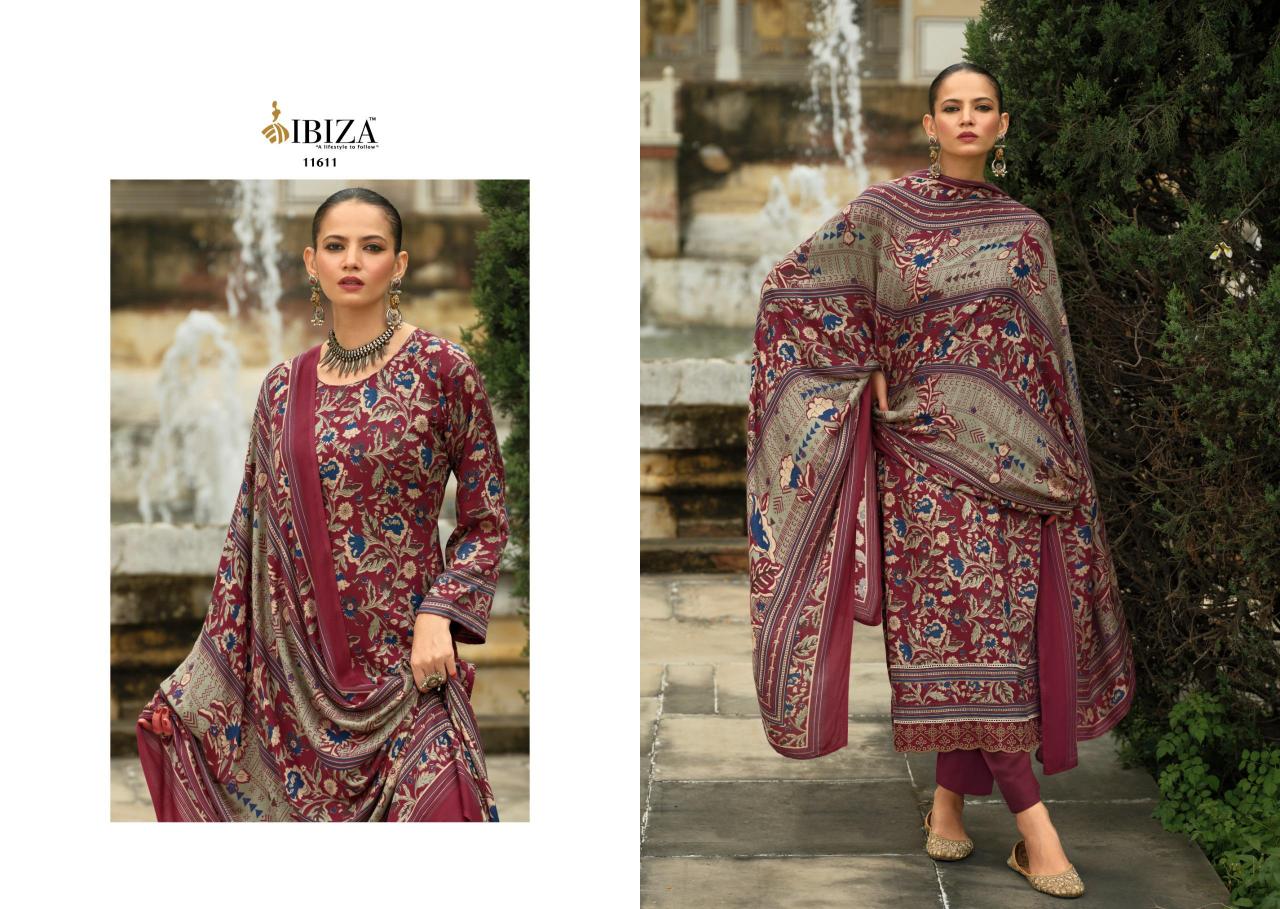 Ibiza Amara vol 3 catalog designer salwar kameez wholesale in delhi