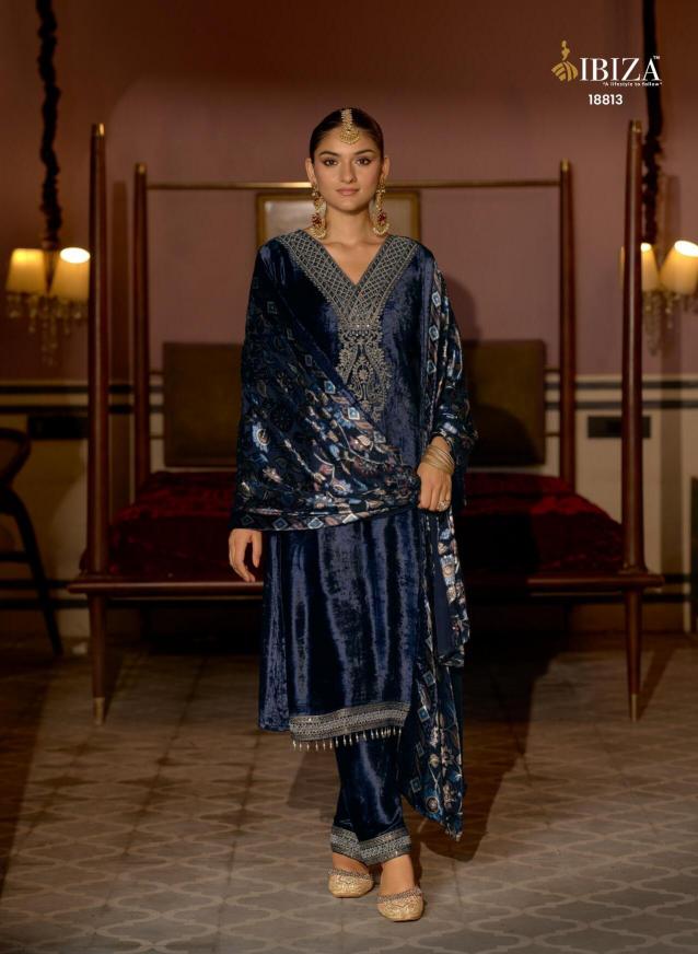 Ibiza Henna catalog wholesale salwar kameez in burrabazar