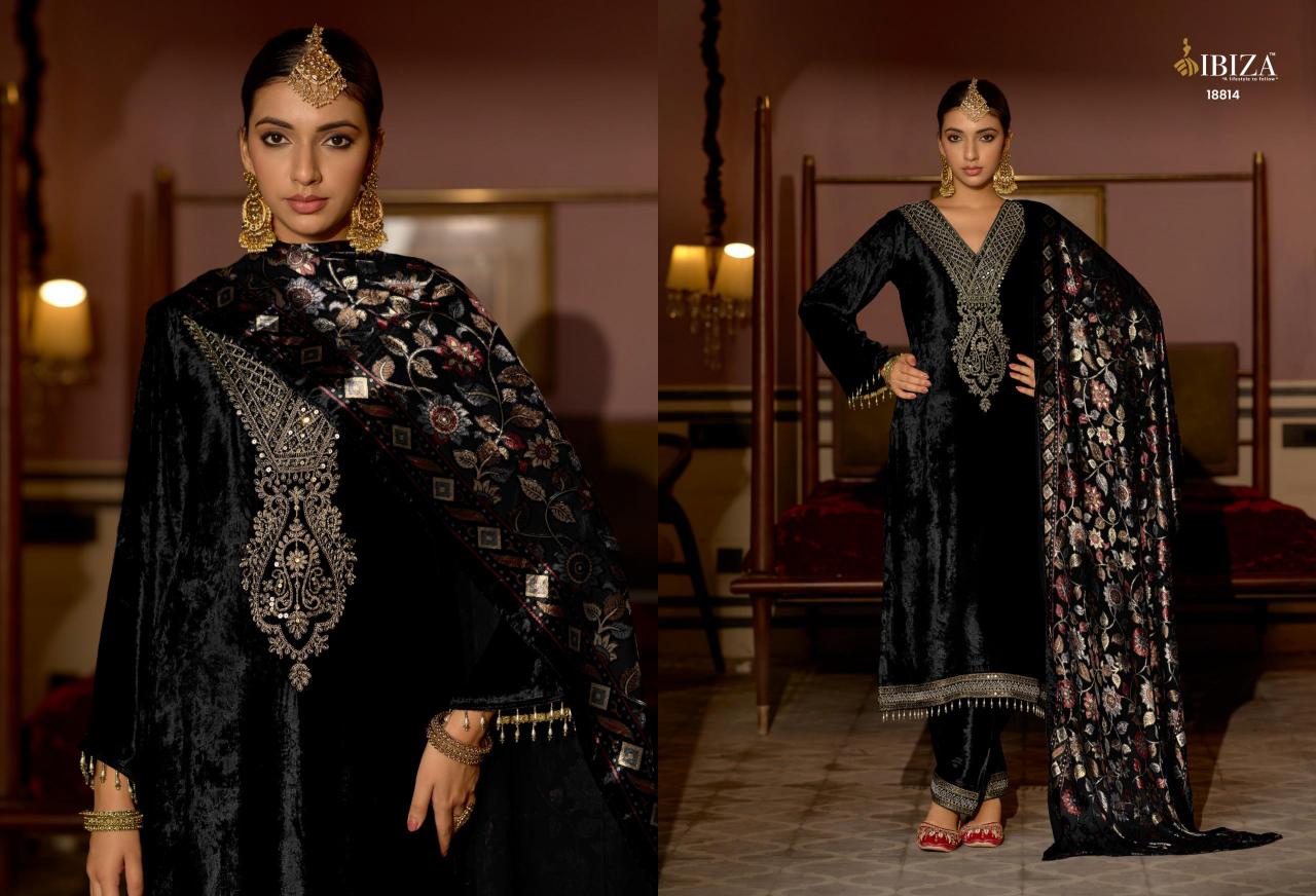 Ibiza Henna catalog wholesale salwar kameez in burrabazar