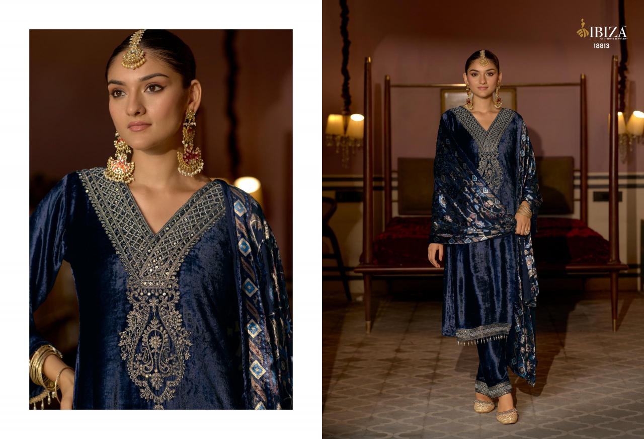 Ibiza Henna catalog wholesale salwar kameez in burrabazar