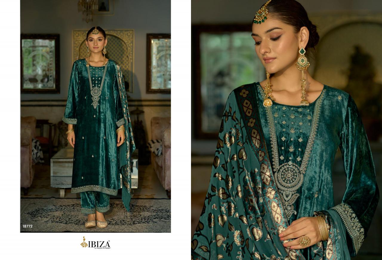 Ibiza Jonem catalog indian salwar kameez wholesaler