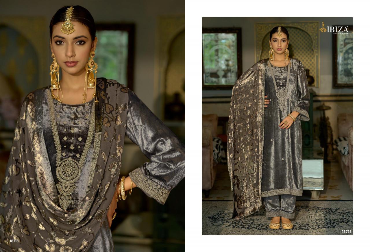 Ibiza Jonem catalog indian salwar kameez wholesaler