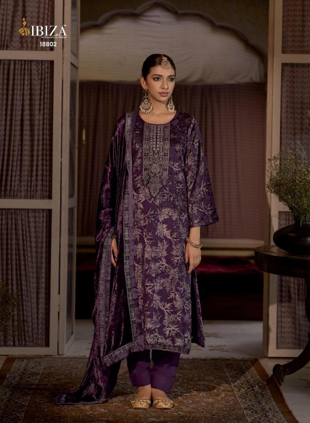 Ibiza Kalasheel catalog salwar kameez wholesale market in mumbai