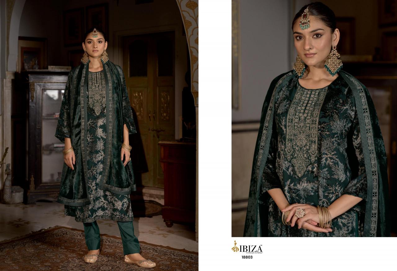 Ibiza Kalasheel catalog salwar kameez wholesale market in mumbai