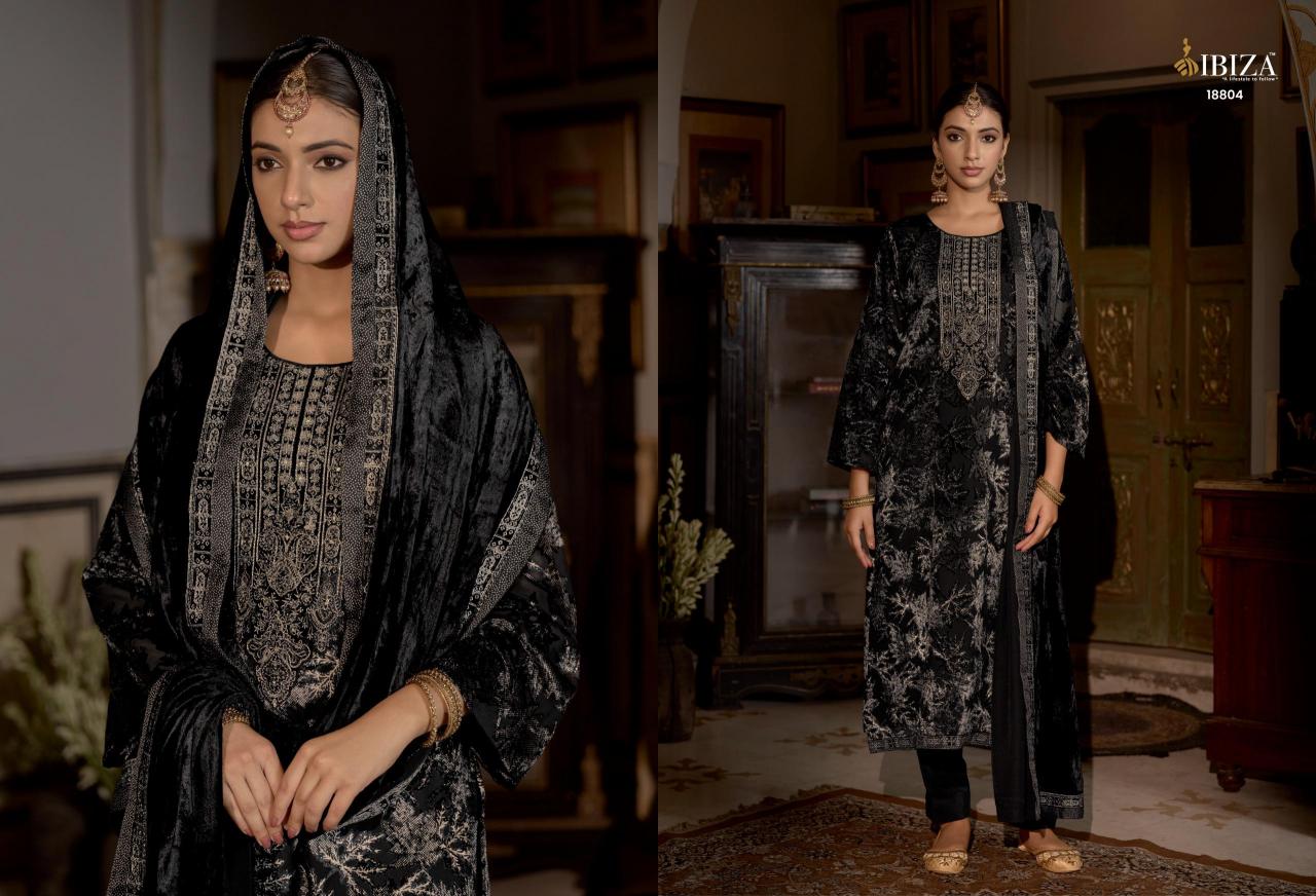 Ibiza Kalasheel catalog salwar kameez wholesale market in mumbai