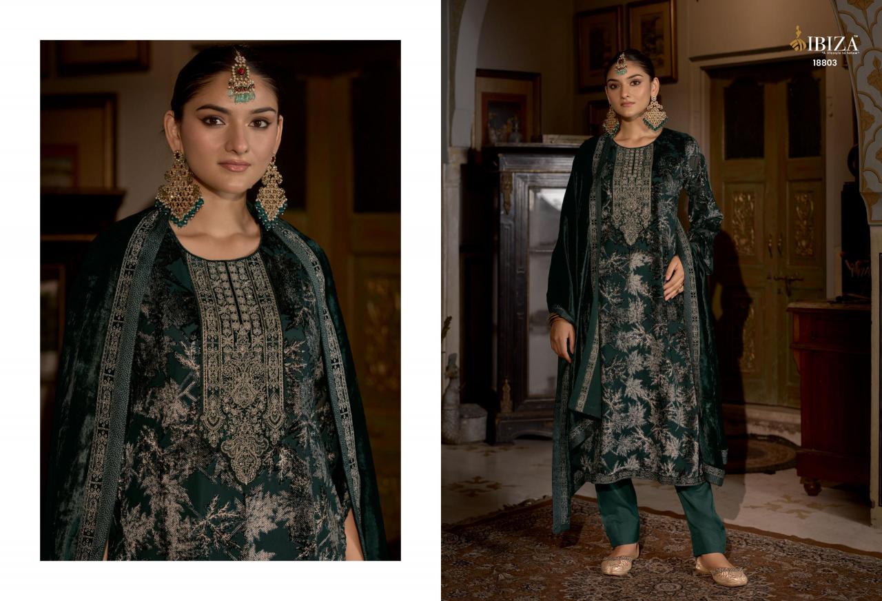 Ibiza Kalasheel catalog salwar kameez wholesale market in mumbai