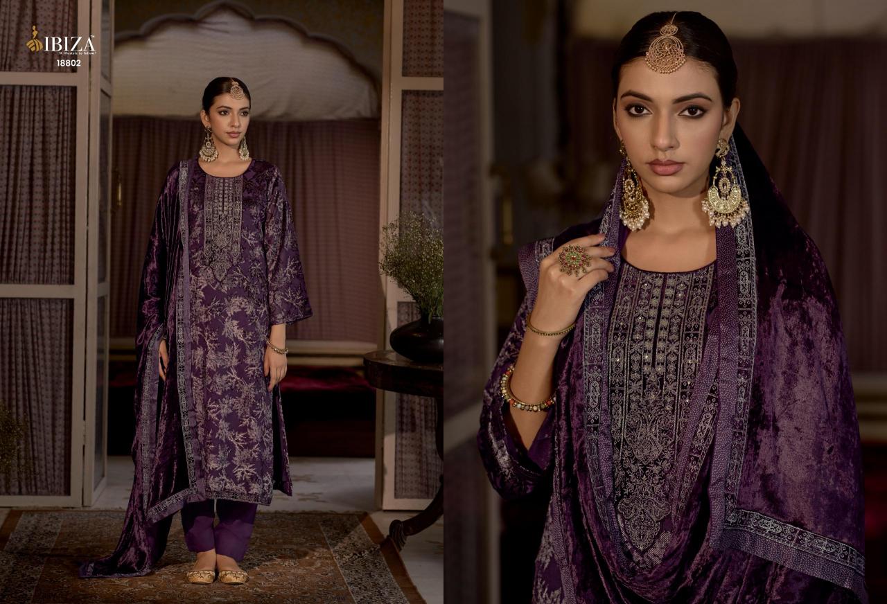 Ibiza Kalasheel catalog salwar kameez wholesale market in mumbai