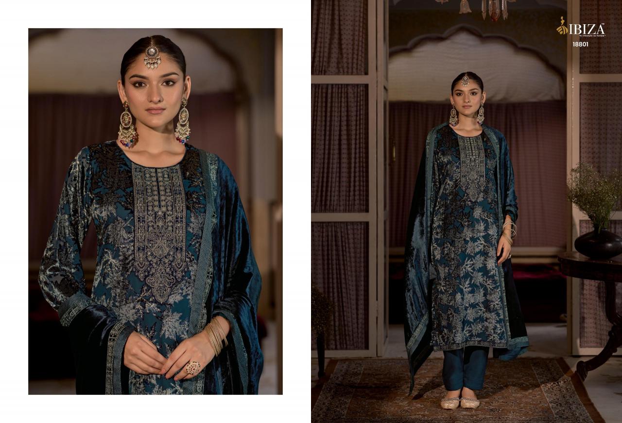 Ibiza Kalasheel catalog salwar kameez wholesale market in mumbai