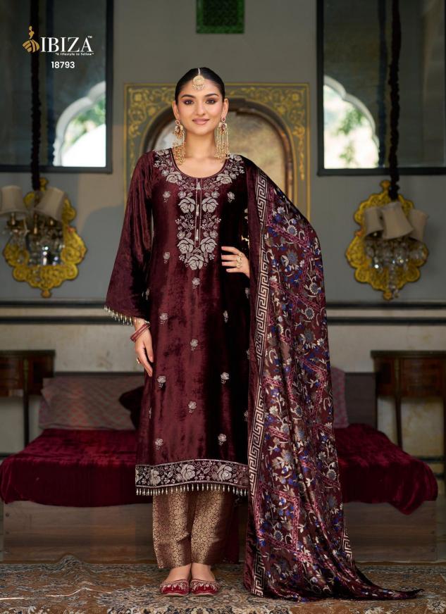 Ibiza Kalindi catalog indian salwar kameez wholesale uk