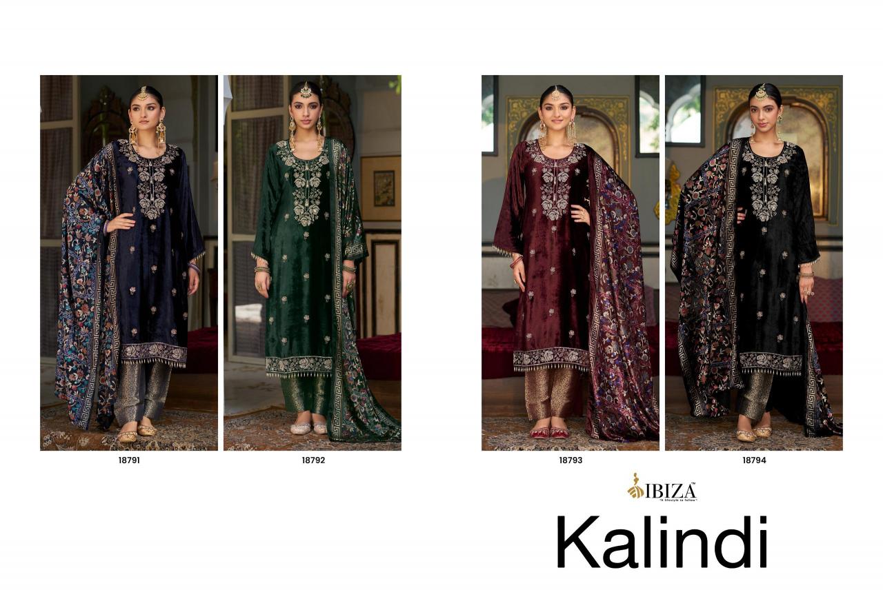 Ibiza Kalindi catalog indian salwar kameez wholesale uk
