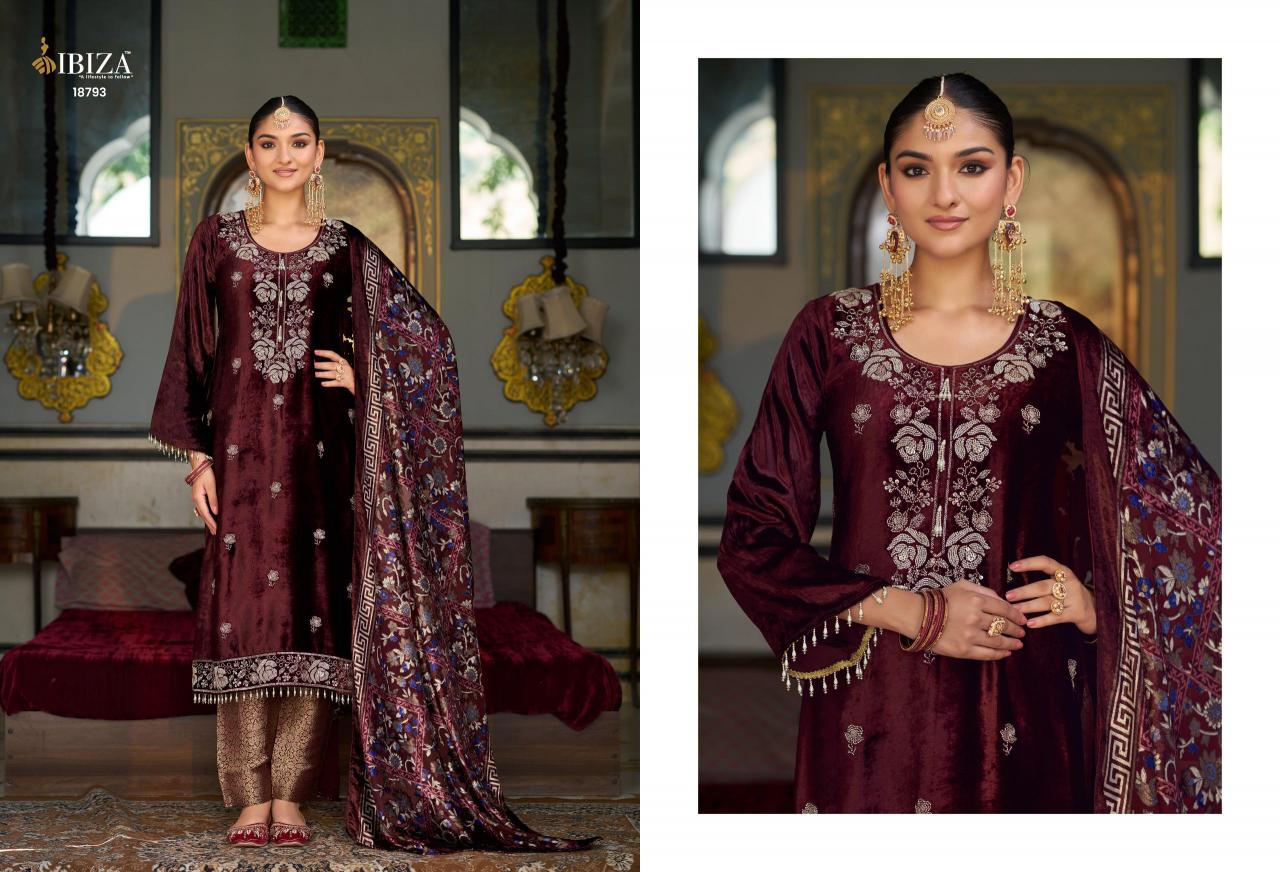 Ibiza Kalindi catalog indian salwar kameez wholesale uk