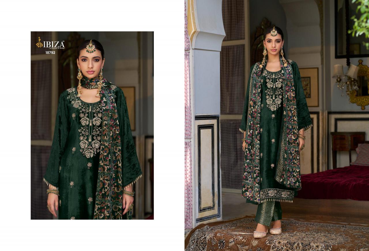 Ibiza Kalindi catalog indian salwar kameez wholesale uk