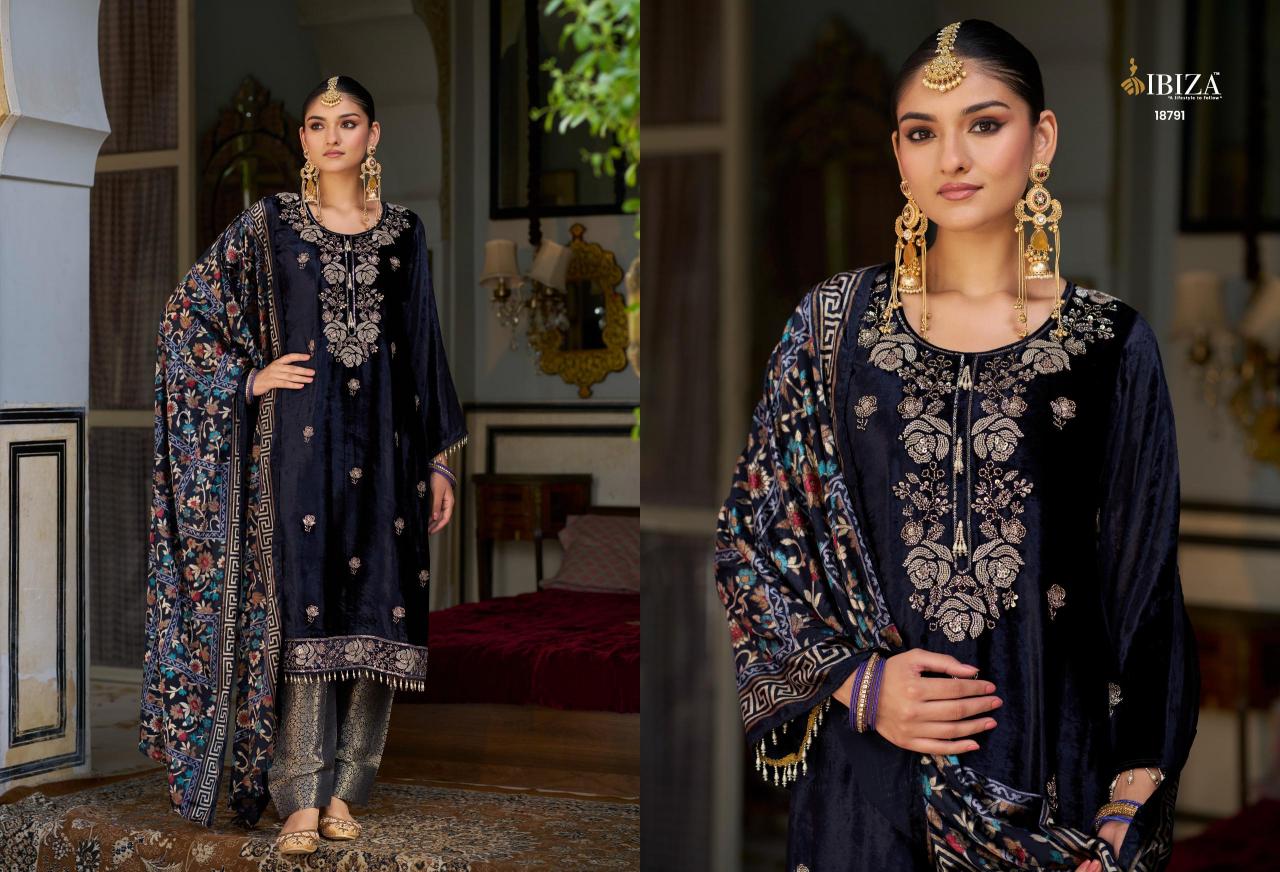 Ibiza Kalindi catalog indian salwar kameez wholesale uk