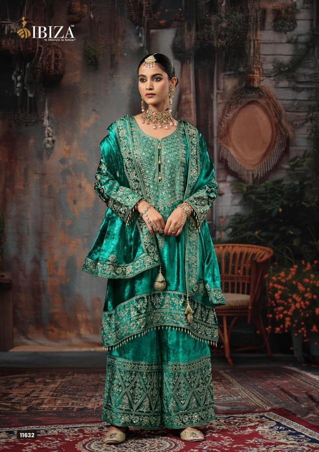 Ibiza Mehr catalog wholesale daily wear salwar kameez
