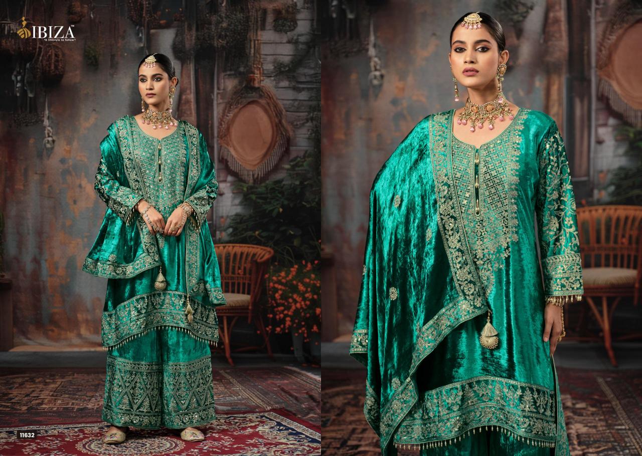 Ibiza Mehr catalog wholesale daily wear salwar kameez