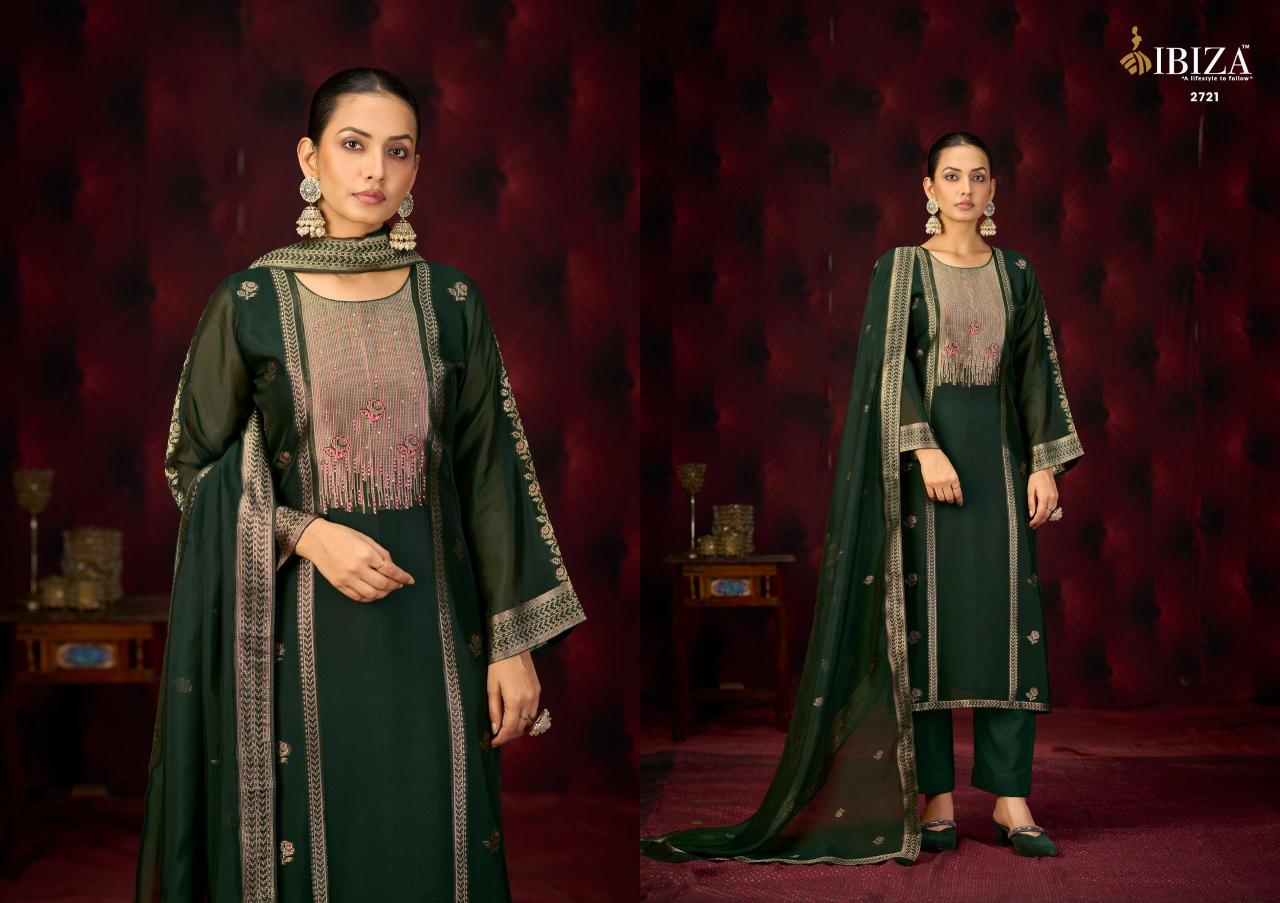 Ibiza Orya catalog surat fabric salwar kameez wholesale