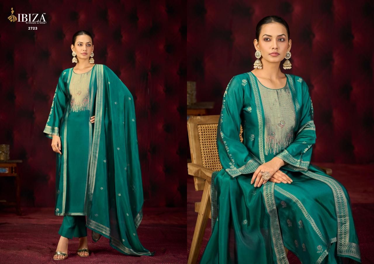 Ibiza Orya catalog surat fabric salwar kameez wholesale