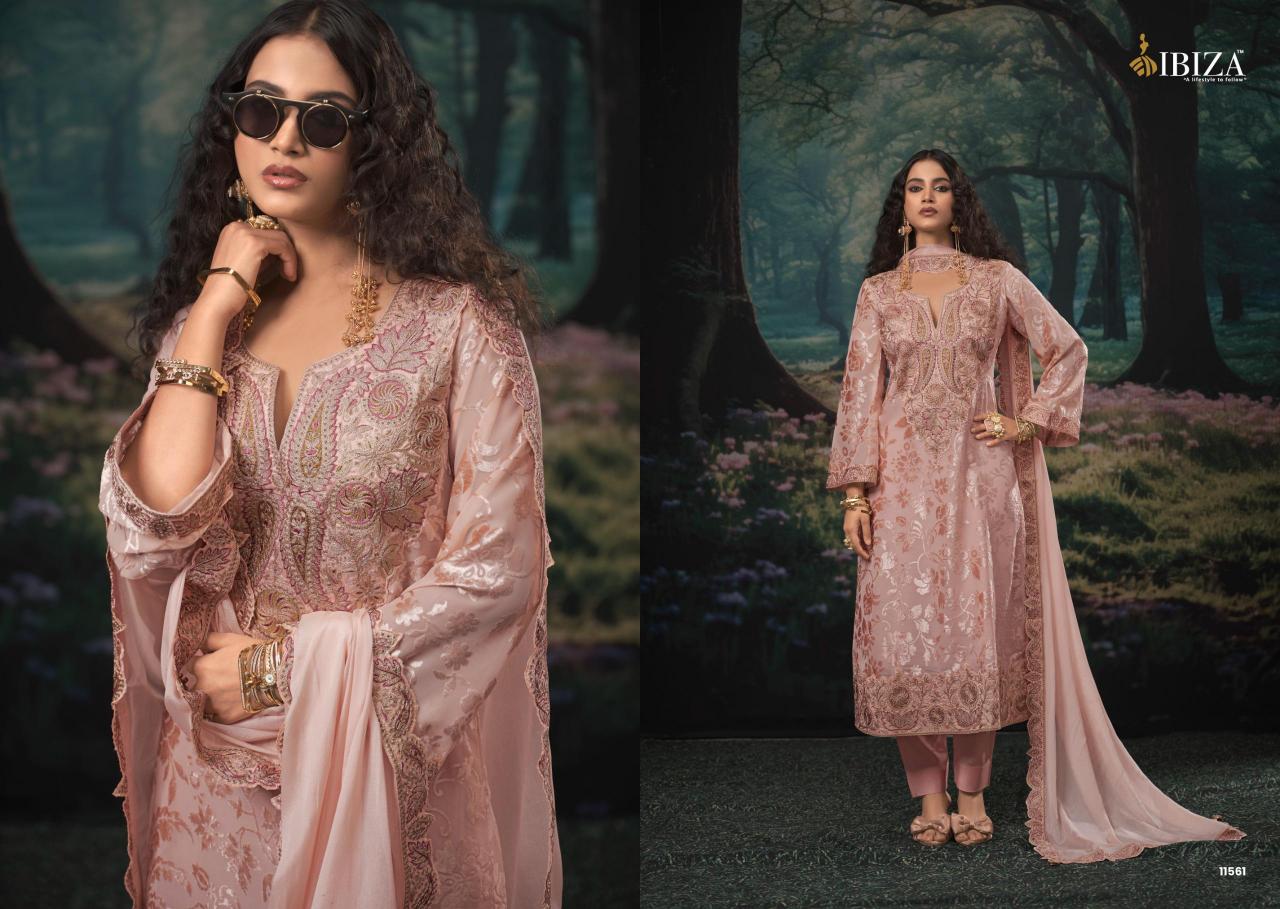 Ibiza Palachi Paisley catalog salwar kameez surat wholesale