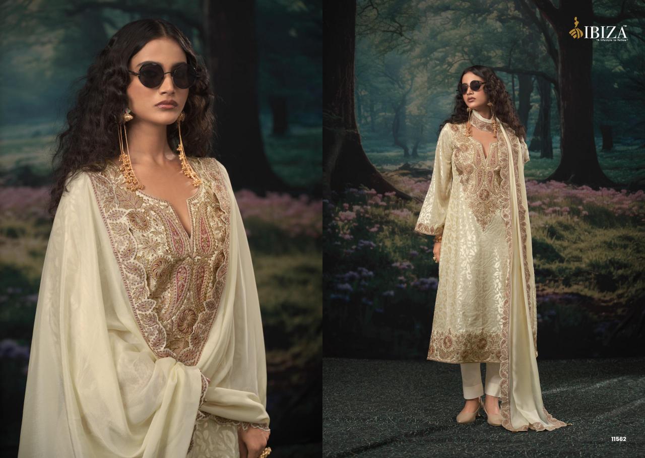 Ibiza Palachi Paisley catalog salwar kameez surat wholesale