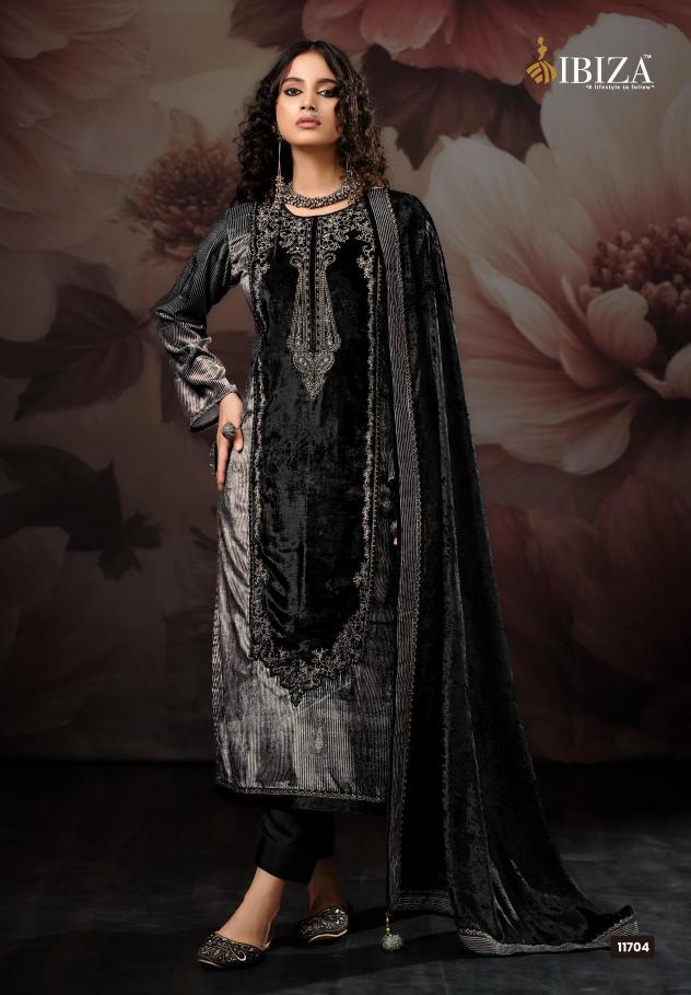 Ibiza Qifat catalog wholesale salwar materials