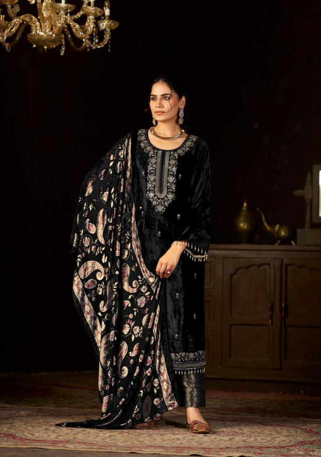 Ibiza Rang E Tyauhaar catalog best wholesale salwar kameez market