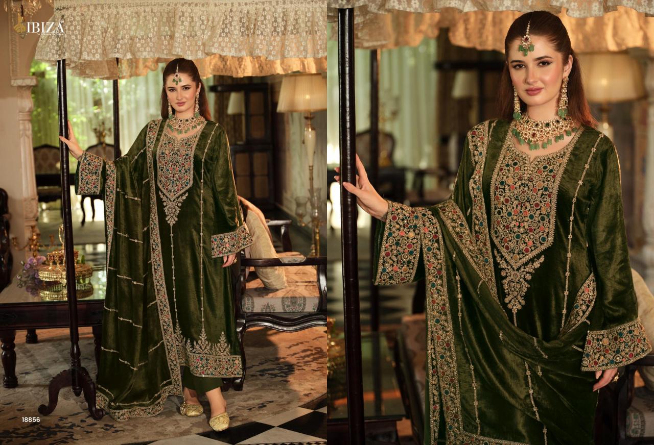 Ibiza Sephora catalog wholesale salwar kameez catalog