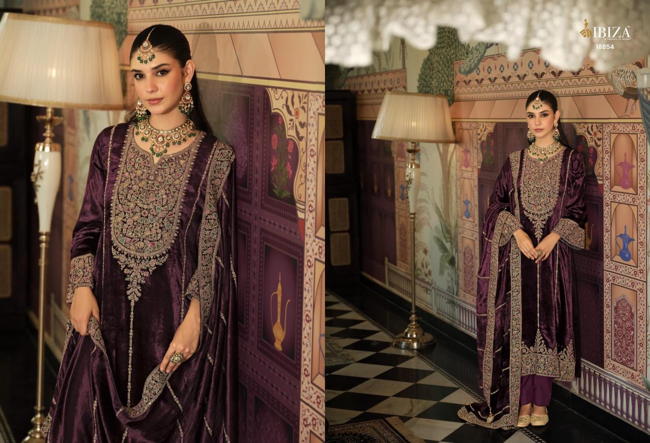 Ibiza Sephora catalog wholesale salwar kameez catalog