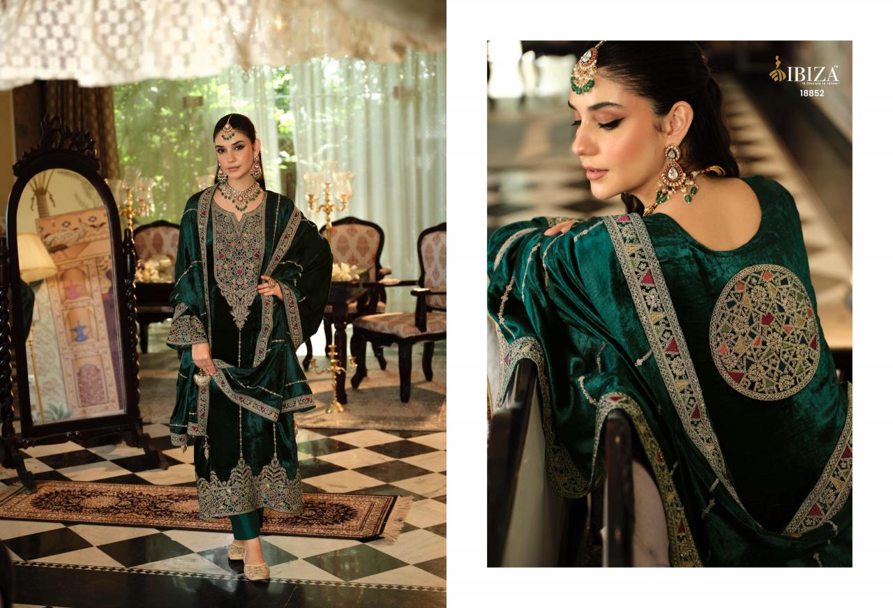 Ibiza Sephora catalog wholesale salwar kameez catalog